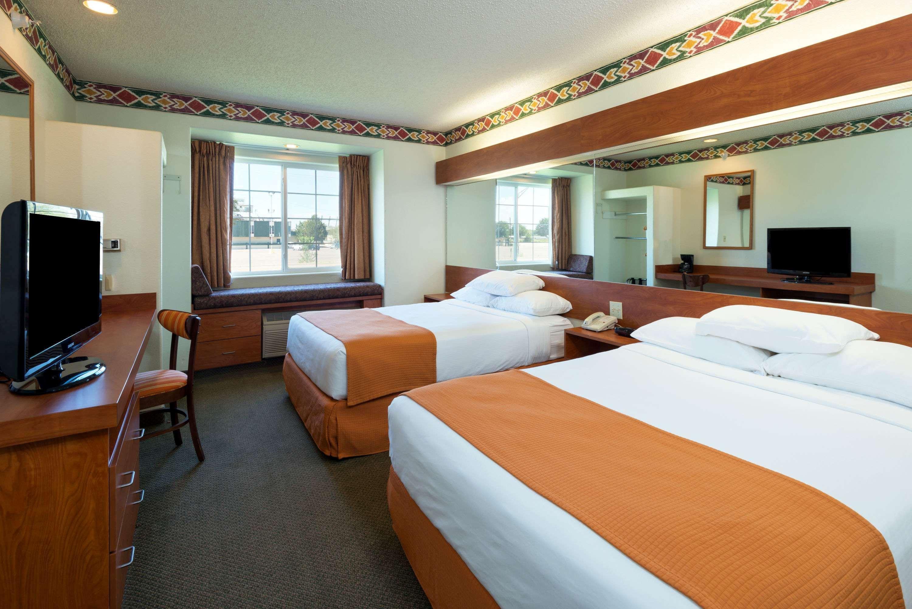 Microtel Inn And Suites Πουέμπλο Εξωτερικό φωτογραφία