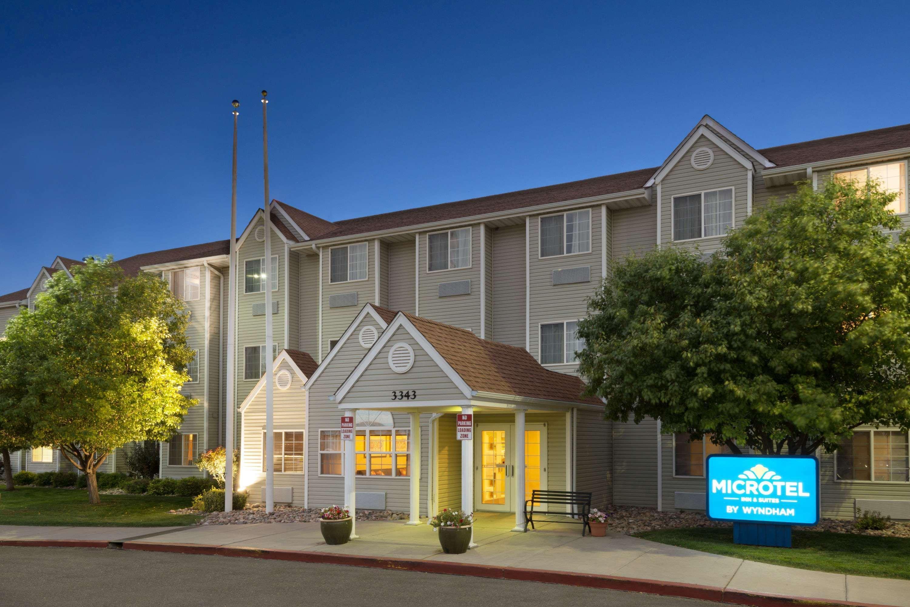 Microtel Inn And Suites Πουέμπλο Εξωτερικό φωτογραφία