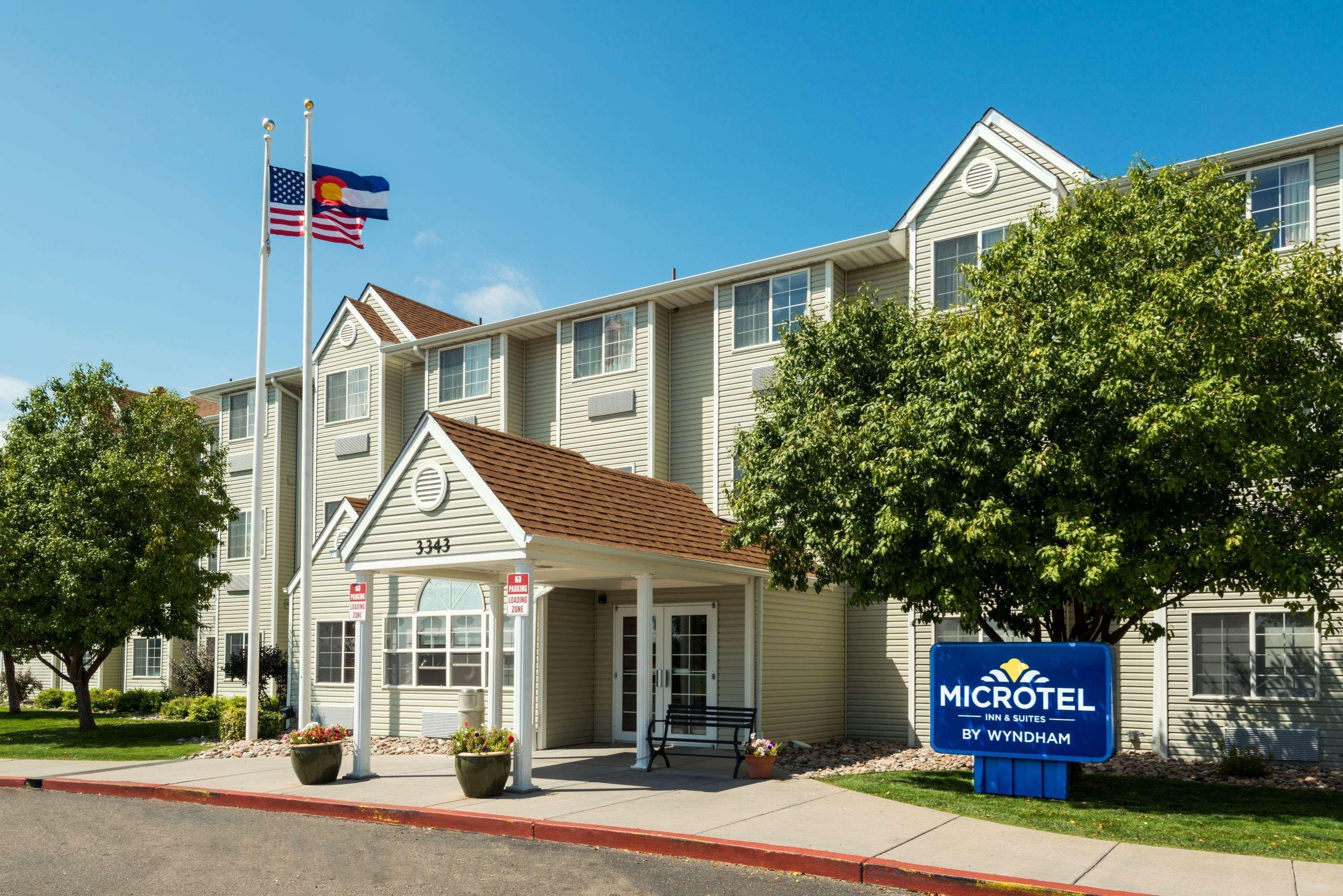 Microtel Inn And Suites Πουέμπλο Εξωτερικό φωτογραφία