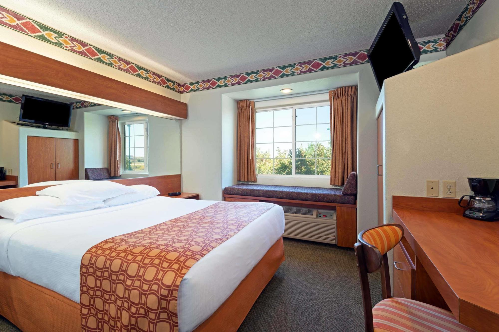 Microtel Inn And Suites Πουέμπλο Εξωτερικό φωτογραφία