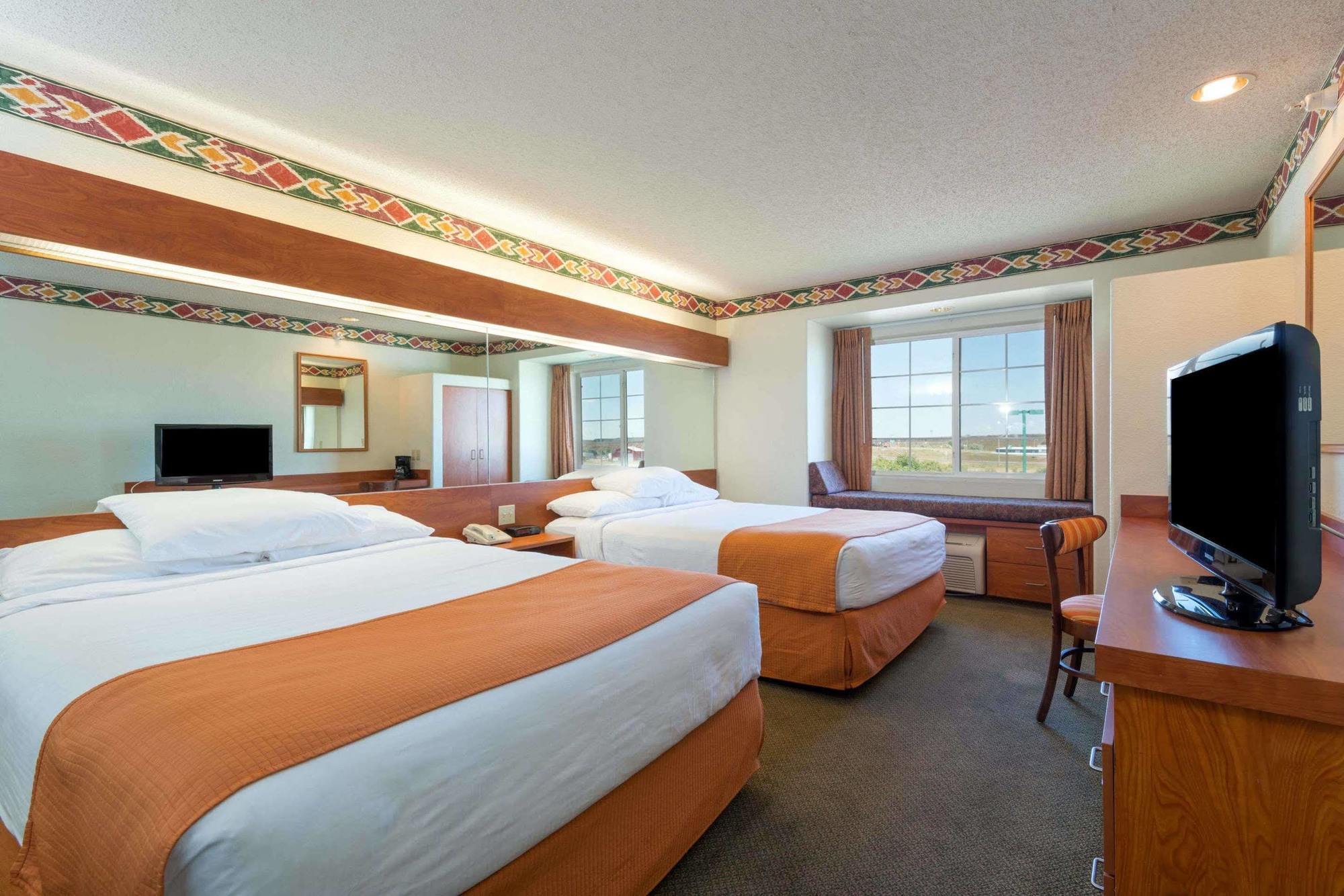Microtel Inn And Suites Πουέμπλο Εξωτερικό φωτογραφία